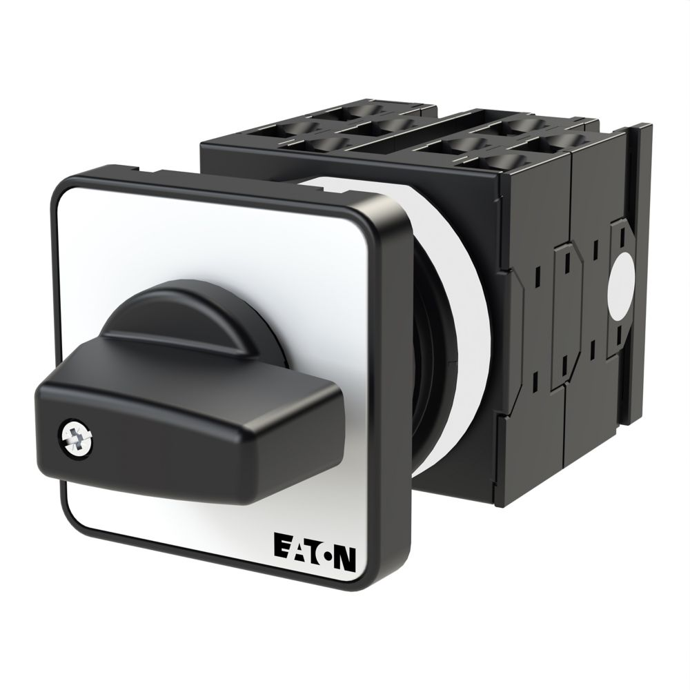 Eaton Dahlanderschalter 20A, 4kw, 3p, IP65 T0-4-8440/E