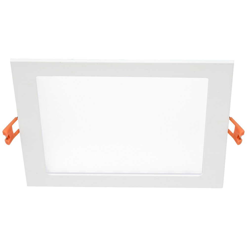 EVN Lichttechnik LED Einbau Panel ws 15W 4000K 172x172mm LP QW 173540 - LPQW173540