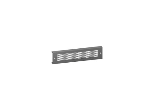 Rittal VX Sockel-Blende, belüftet für B/T: 600 mm 8660.090 (VE2)