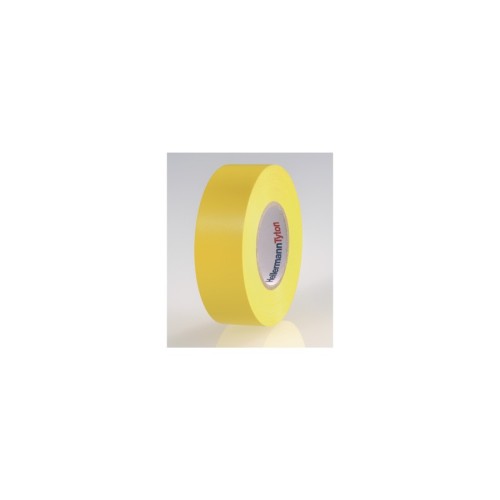HellermannTyton PVC Isolierband 15-19x20 gelb HTAPE-FLEX15-19x20YE - 710-00153