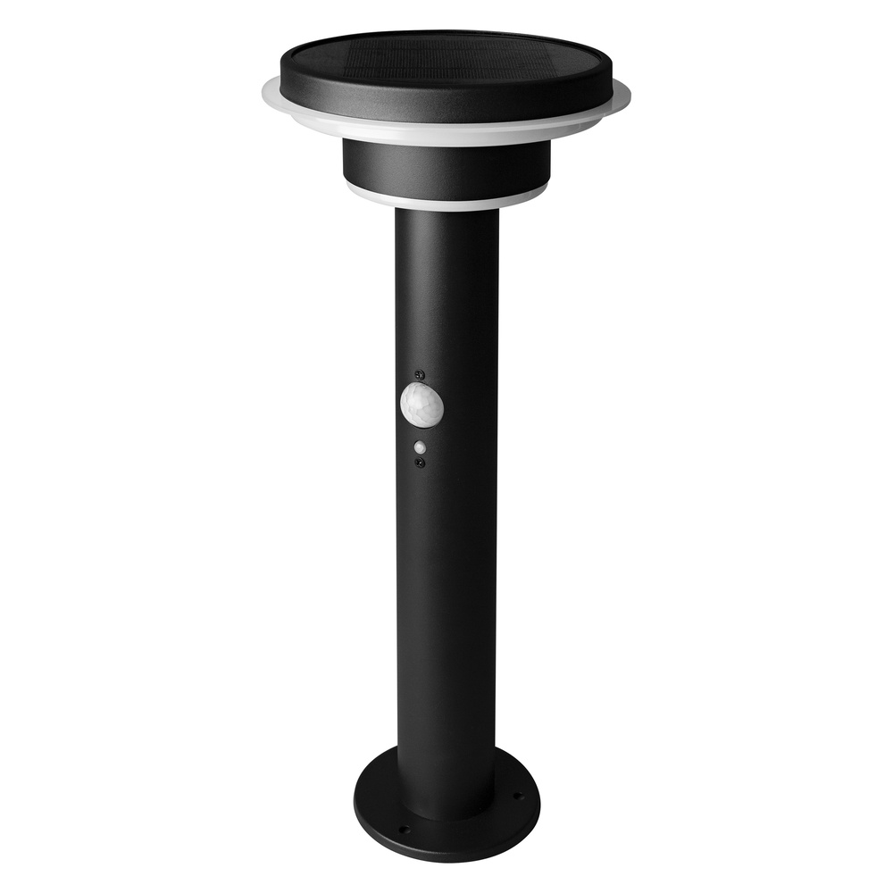 Ledvance LED outdoor light solar lantern light with sensor ENDURA STYLE solar DOUBLE CIRCLE Post Double Circle 40CM 6W BK – 4058075392748 Ledvance LED outdoor light solar lantern light with sensor ENDURA STYLE solar DOUBLE CIRCLE Post Double Circle 40CM 6W BK – 4058075392748