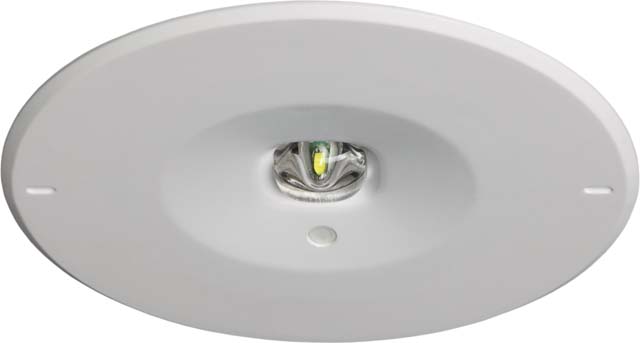 Ceag Notlichtsysteme Deckeneinbauleuchte Flächenausleuchtung Micropoint 2 O günstig online kaufen