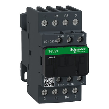 Schneider Electric Leistungsschütz 2S, 2Ö LC1D258E7