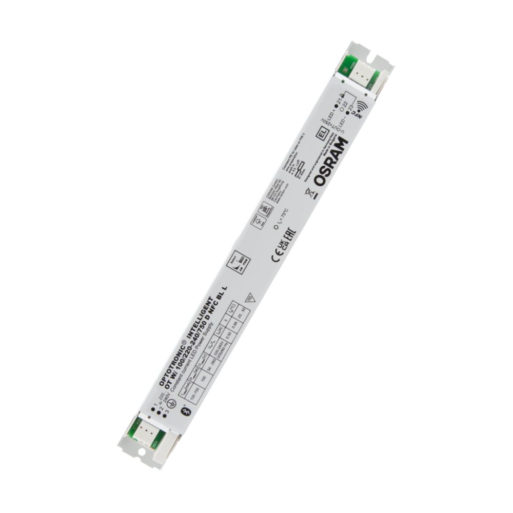 Osram LED-Treiber OT WI 35/220-240/400 D NFC BL L - 4062172267373