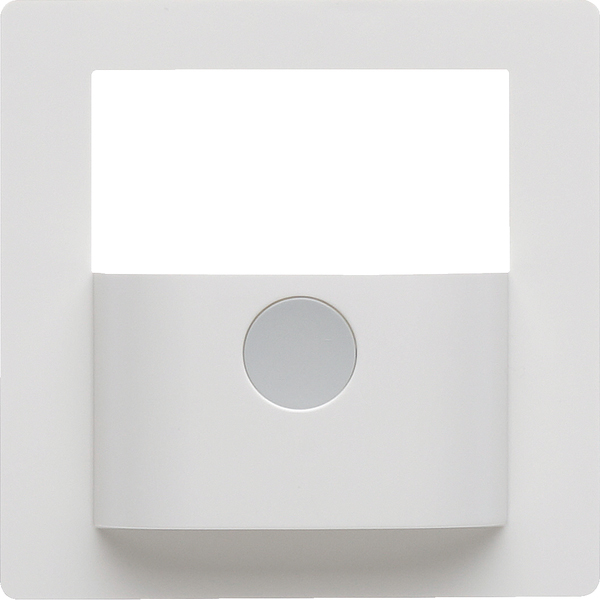 Berker Abdeckung KNX polarweiß samt 80960429 günstig online kaufen