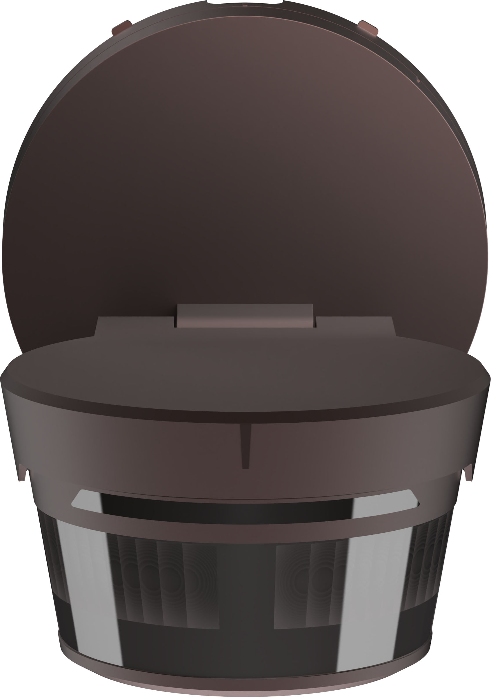 Busch-Jaeger Busch-Wächter Pro 220° BT Braun 6851/22-131