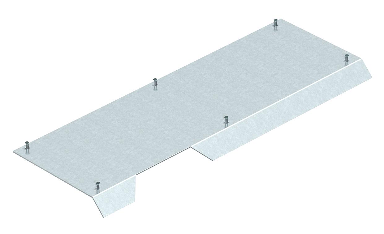 OBO Bettermann Vertr Blindabdeckung f. Abg. a. Abzweigk. AIKF D 25040T250 - 7404940 OBO Bettermann Vertr Blindabdeckung f. Abg. a. Abzweigk. AIKF D 25040T250 - 7404940