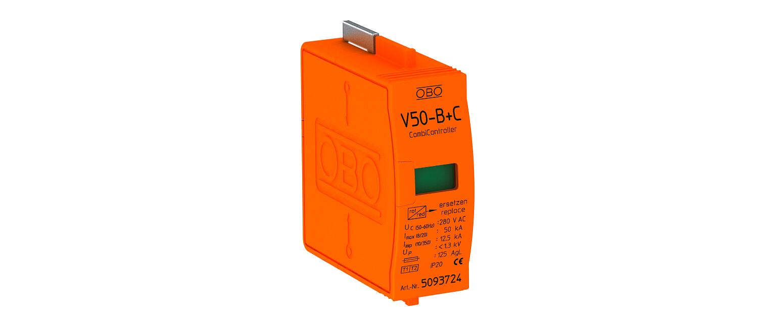 OBO Bettermann Vertr CombiController V50 V50-B+C 0-280