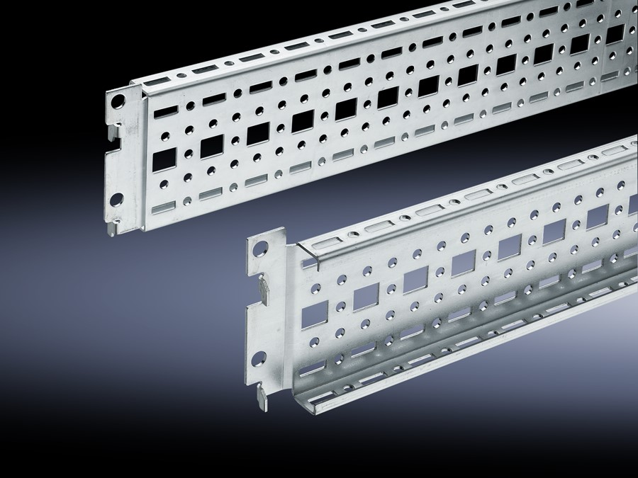 Rittal System Chassis inn. f.500mm Horiz. TS 8612.050 (VE4)