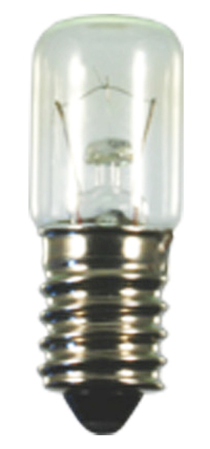 Scharnberger+Hasenbein Röhrenlampe 16x48mm E14 24V 10W 25619