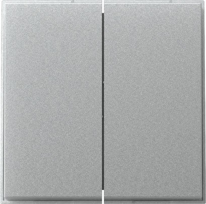 Gira Wippe 2f gerade F Alu 349565 - 349565