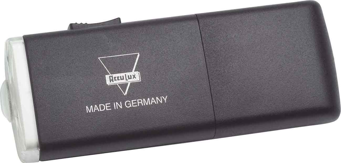 AccuLux Joker LED sw 408281