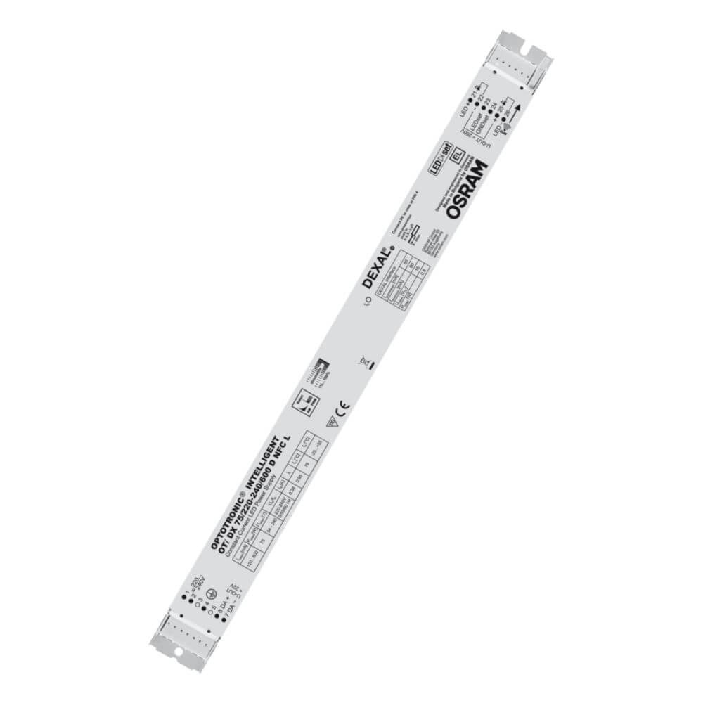 Osram LED-Treiber OTI DX 75/220-240/600 D NFC L - 4052899590403