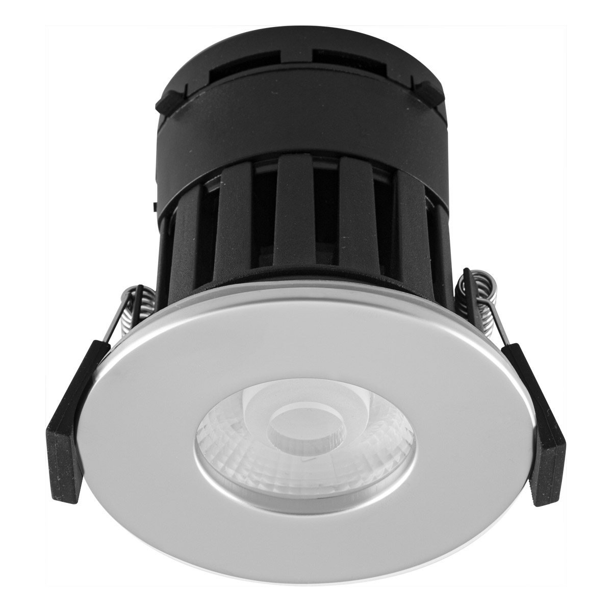 EVN Lichttechnik LED-Einbauleuchte IP65 3000/4000K chr-mt P65071525