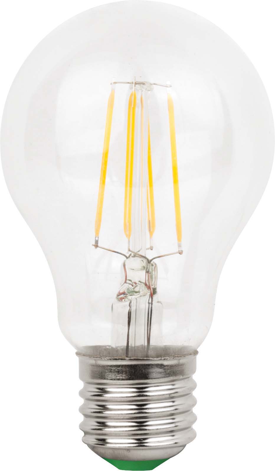 Megaman LED-Classic-Lampe E27 4W 2800K MM 21077 - MM21077 günstig online kaufen
