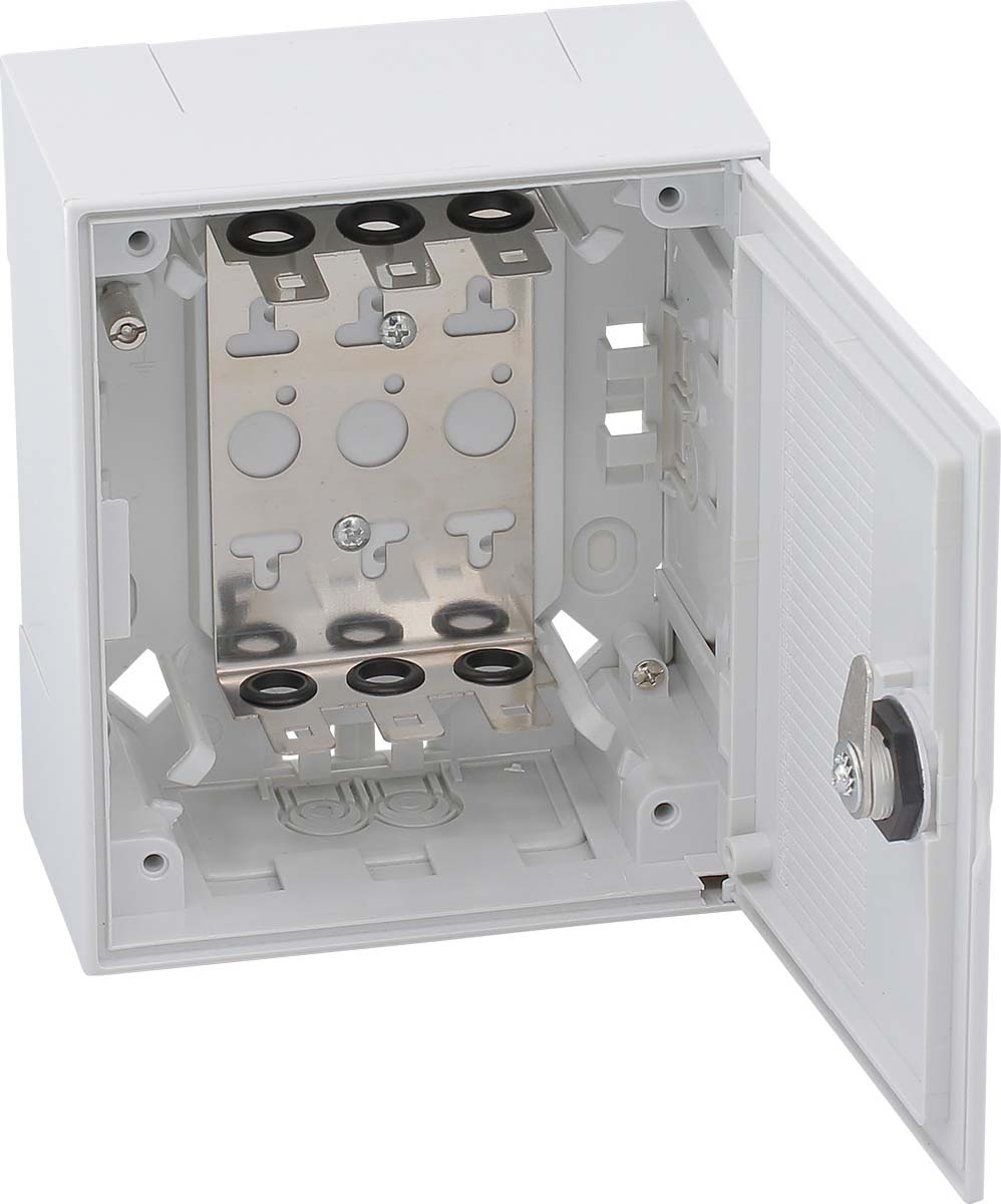 CobiNet Kunststoffverteiler BOX I zu 30 DA 102168