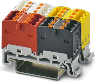 Phoenix Contact Verteilerblock PTFIX 1,5-KNX-NS35AD
