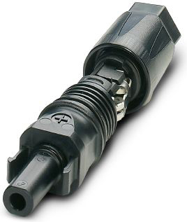 Phoenix Contact Stecker Photovoltaik PV-C3F-S 2,5-6 (+)