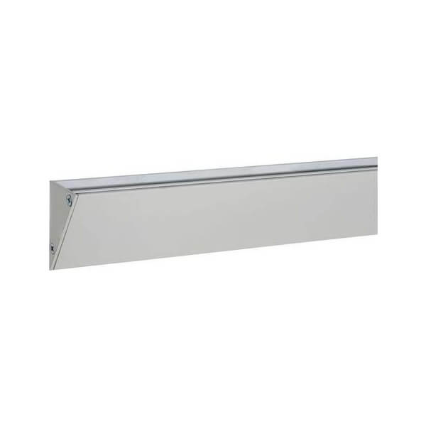 Barthelme Endkappen Set Alu elox. für Walllight 2.0 62399917