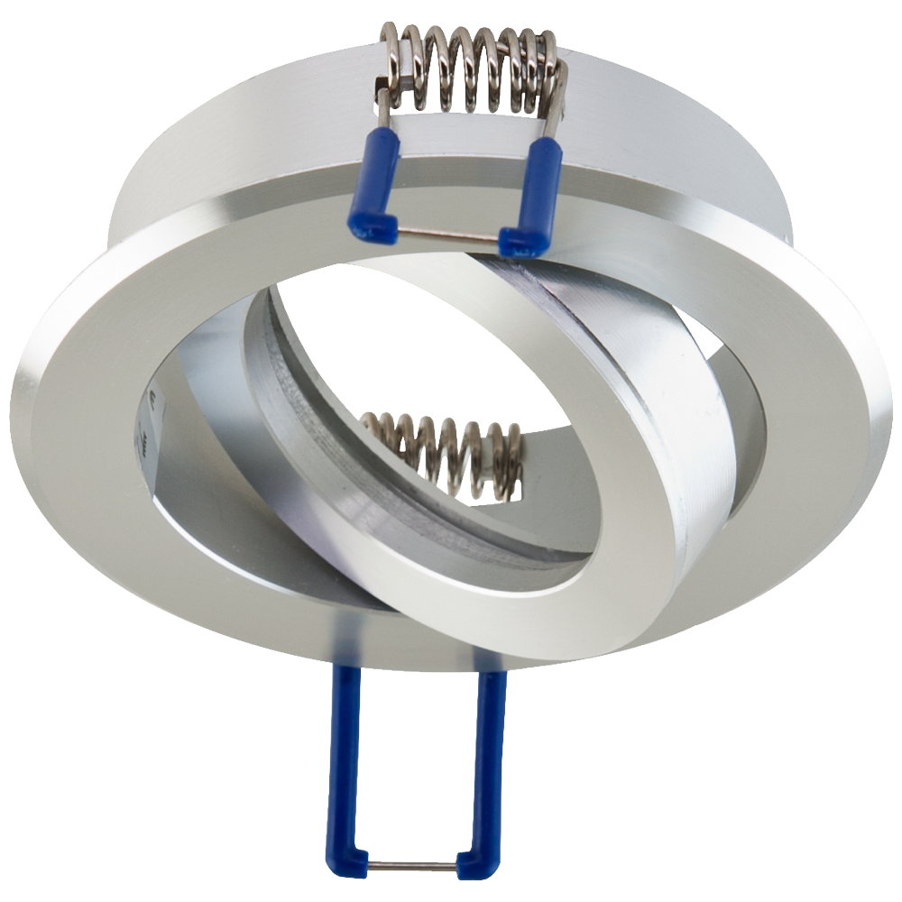 EVN Lichttechnik EB-Strahler Aluminium 50W 12V 698 014 alu - 698014 günstig online kaufen