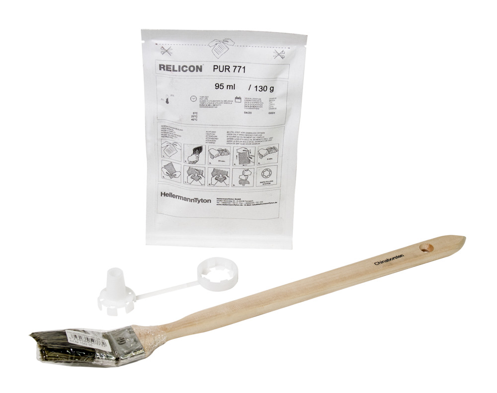 Hauff Kernbohrungsversiegelung 354040001