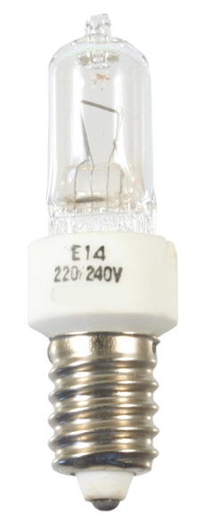 Scharnberger+Hasenbein Halogenlampe JD 13x75mm E14 220-240V 75W 12712