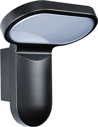 ESYLUX LED-Leuchte 3000K sw OLWL200OP1400830BK