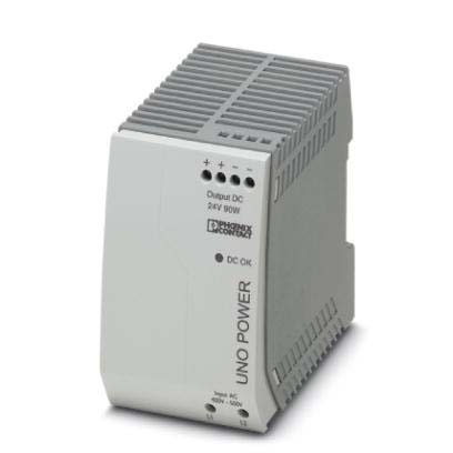 Phoenix Contact Stromversorgung Ausgang: 24VDC, 90 W UNOPS2AC24DC90WC2LPS