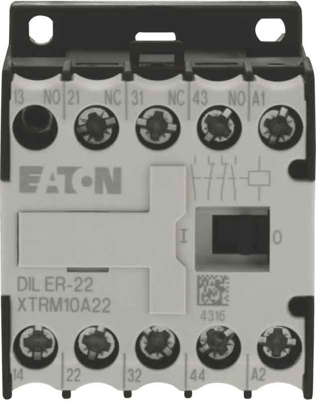 Eaton HilfsschÃ¼tz AC 2S2Ã– DILER-22(220V50HZ)