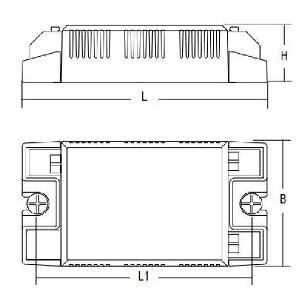 TCI FL-EVG BCC 124  - 137947HTC