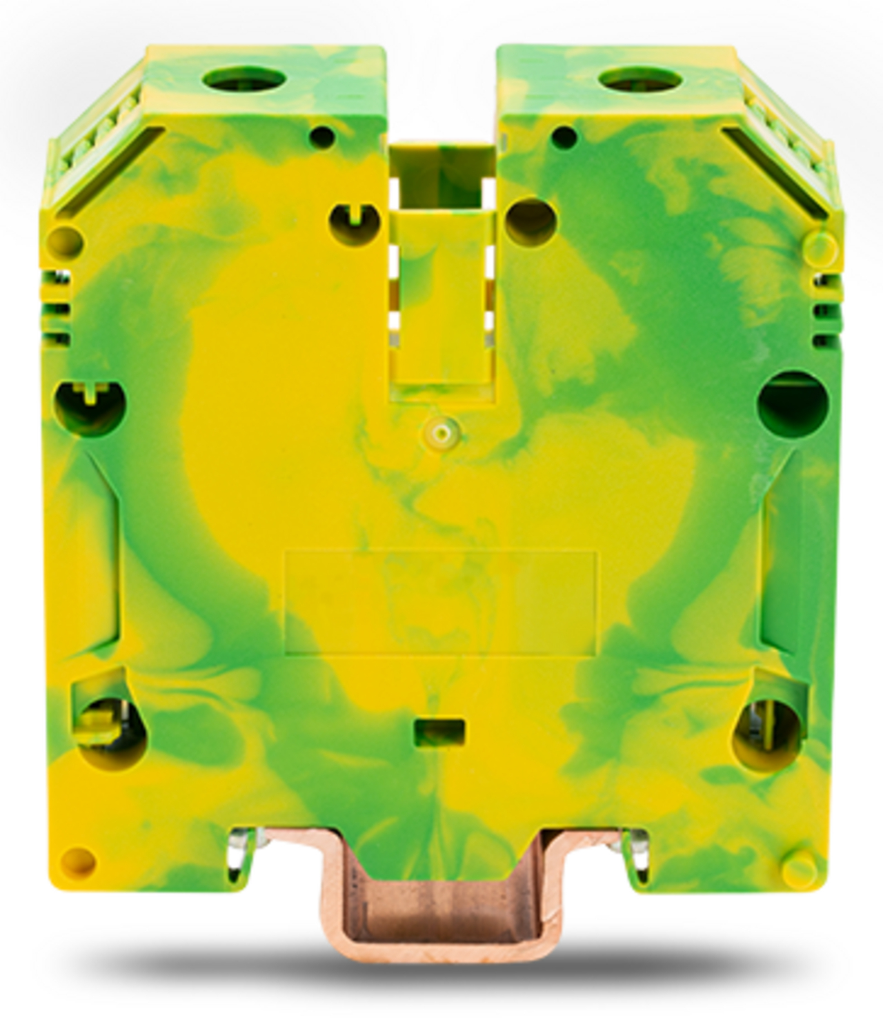 WAGO GmbH & Co. KG 2-Leiter-Schutzleiterklem. 70mm² 883-7007