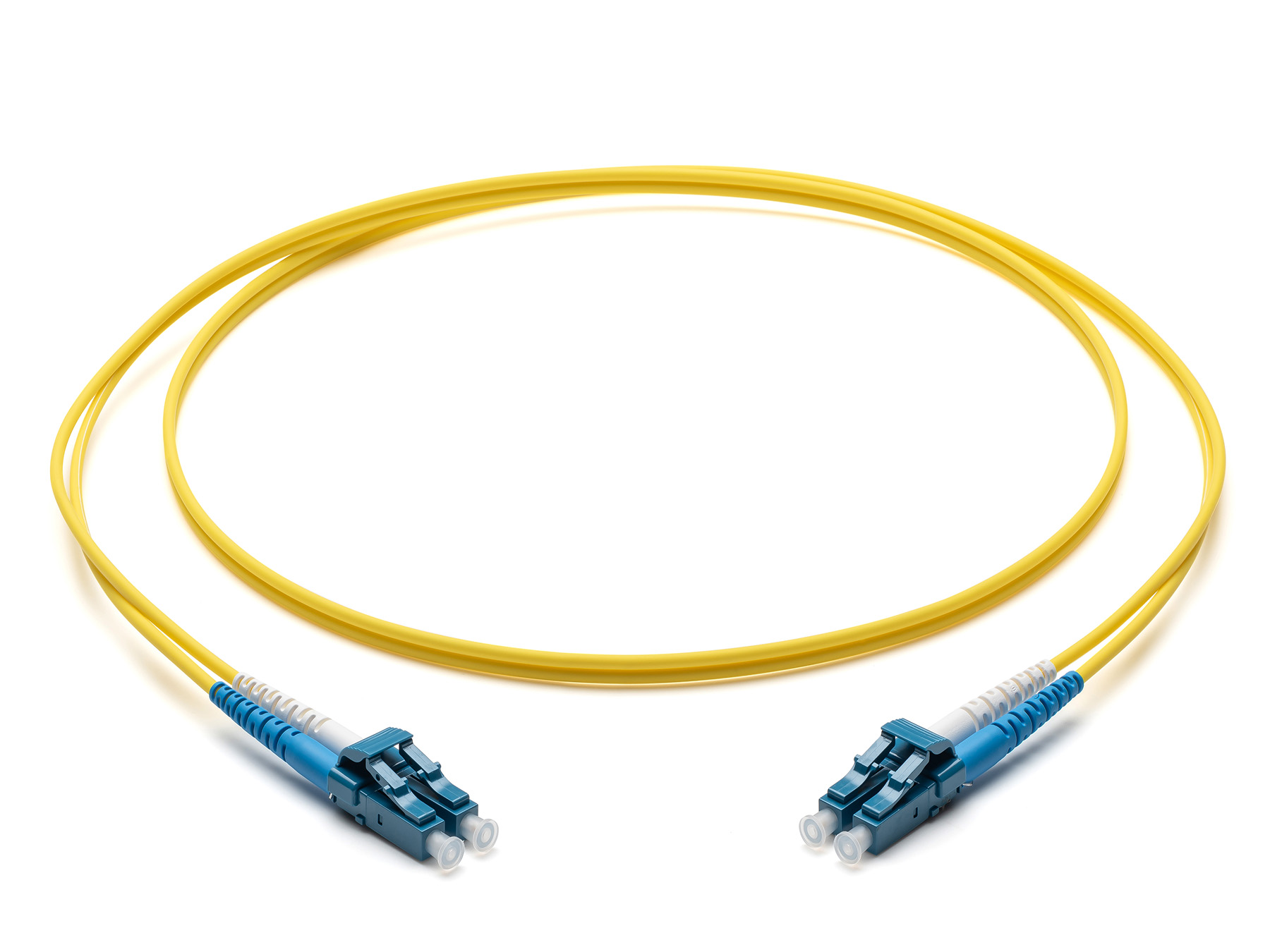 Corning LWL-Patchkabel LC/LC OS2 9/125,3m,gelb F040402G2Z20003M