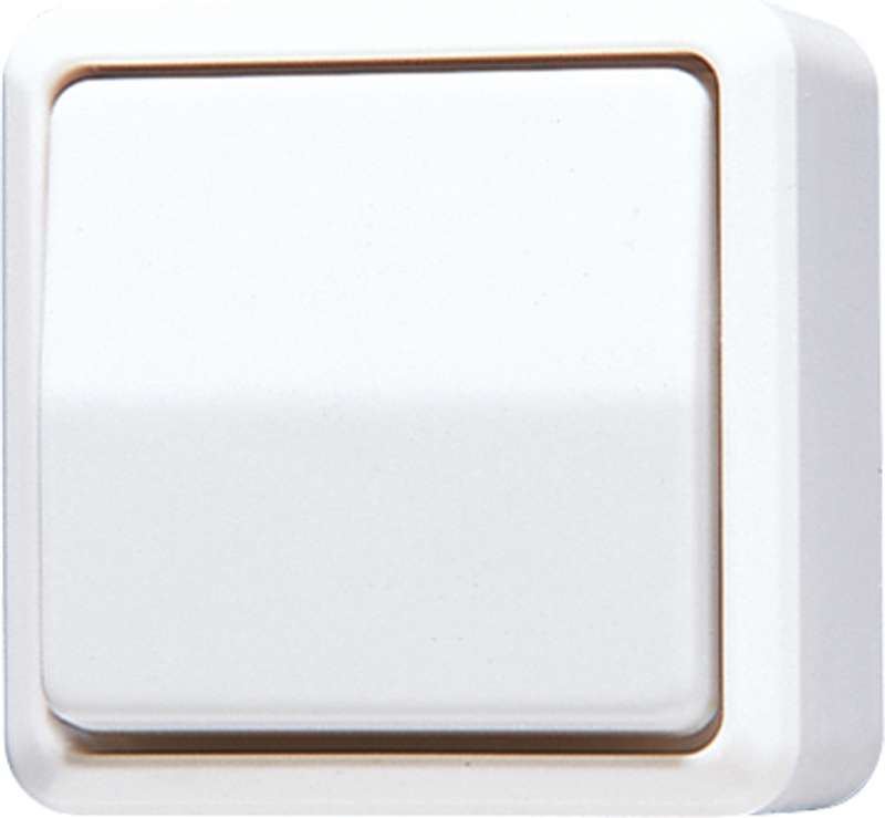 Jung Wippschalter Univ Aus Wechsel 606 A WW - 606AWW Jung Wippschalter Univ Aus Wechsel 606 A WW - 606AWW