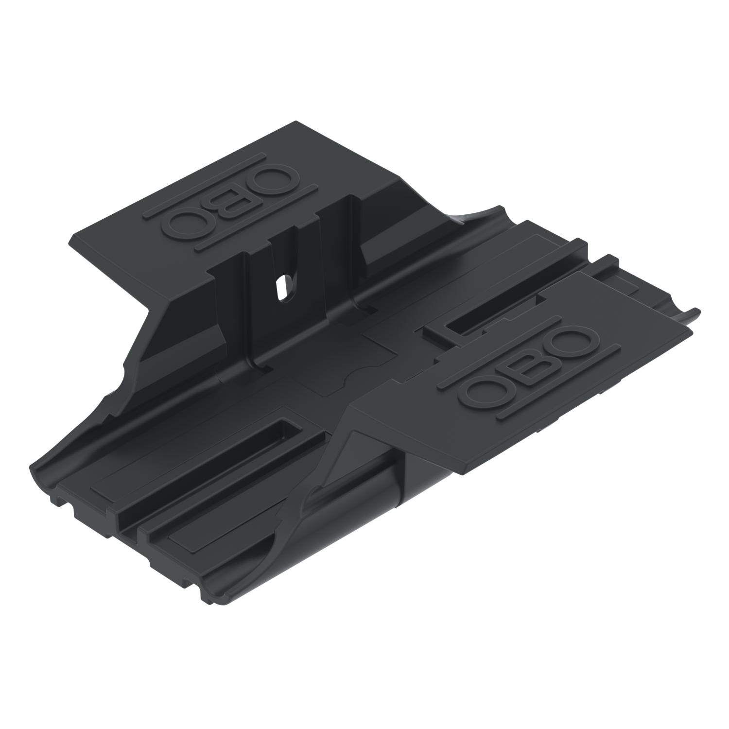 OBO Bettermann Vertr Adapter TrÃ¤gerprofil UniBase TMP