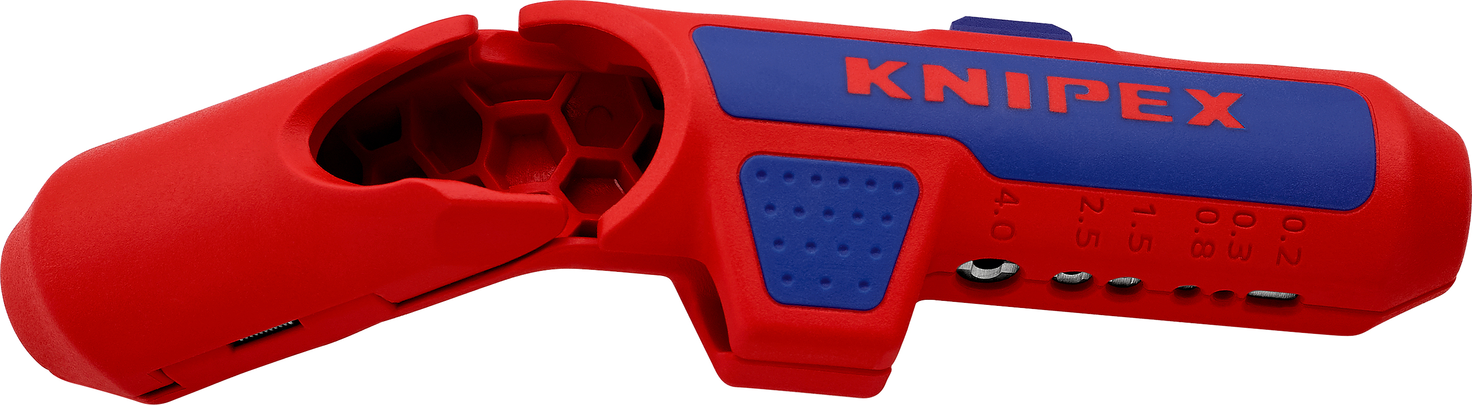Knipex-Werk Univ.-Abmantelungswerkzeug Ergo Strip 16 95 02 SB