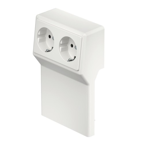 Rehau SL Gerätetank rws m.Doppelsteckdose 2GT20110 - 6132250 günstig online kaufen
