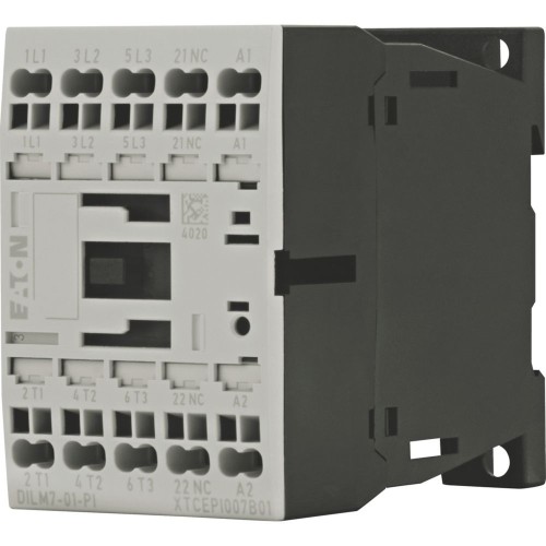 Eaton Leistungsschütz DILM7-01(24VD#199228 - 199228