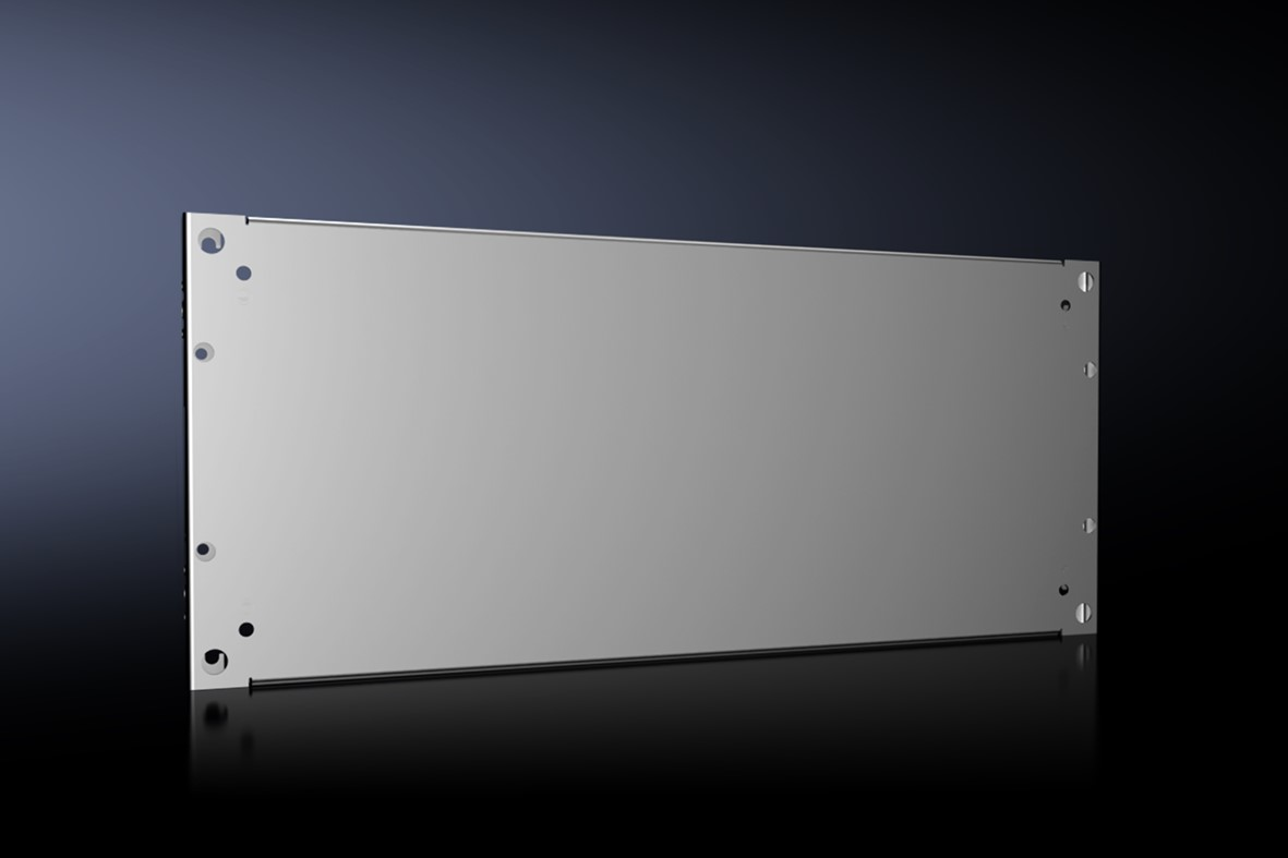 Rittal Teilmontageplatte BH:700x300mm VX 8617.560