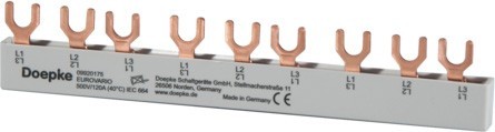 Doepke Phasenschiene EV-S G 3.9.120 - 09920175