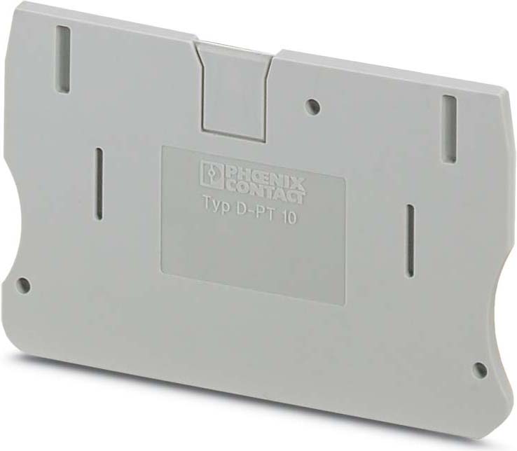 Phoenix Contact Deckel D-PT 10 - 3212057