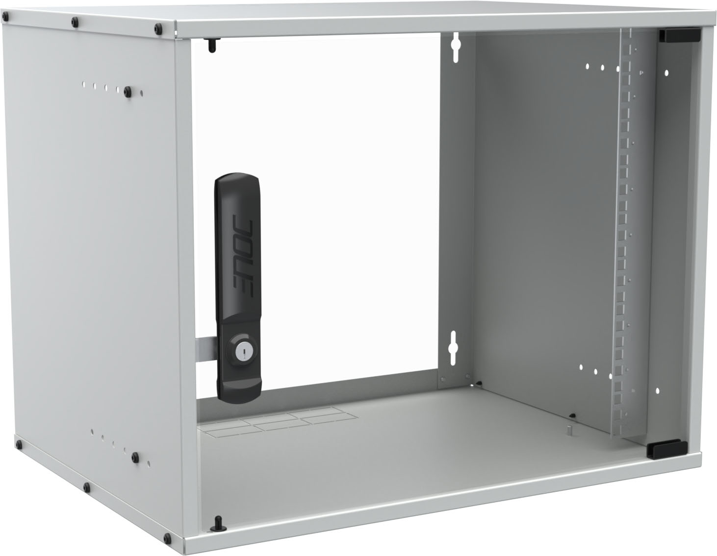 Enoc Wandschrank m. Glastür 9HE W5 9-4-G günstig online kaufen