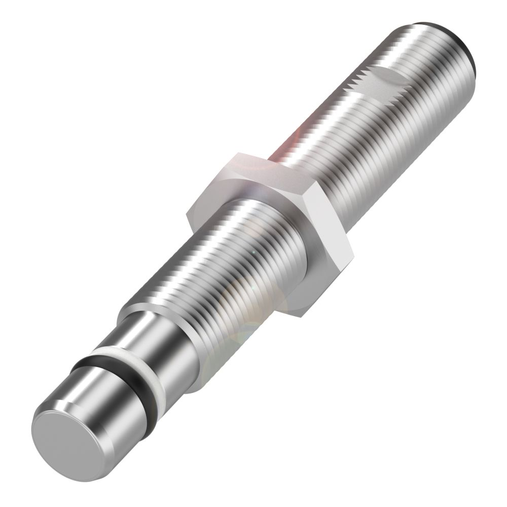 Balluff Sensor,ind.,M12x1,Stecker DC,pnp,no,sn=1,5mm,b BES516-300-S135-S4-D