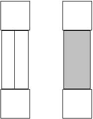 Eska G-Sicherungseinsatz M 3,15A 6,3x32mm 632.222 - 632222