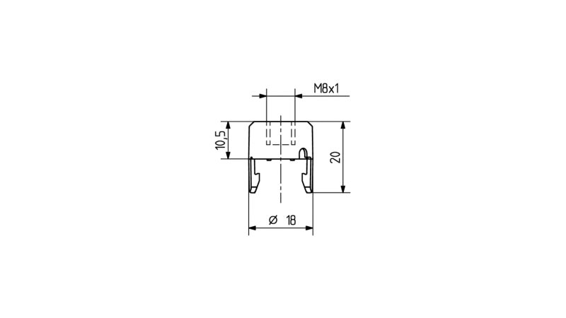 BJB Clipsbare Isolierhaube für NV-Halogen-Fass.