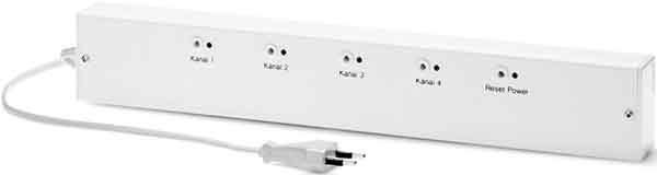 Eberle Controls Funkempfänger 4-Kanal,8A,ws INSTAT 868-a4 - 53640140002 günstig online kaufen