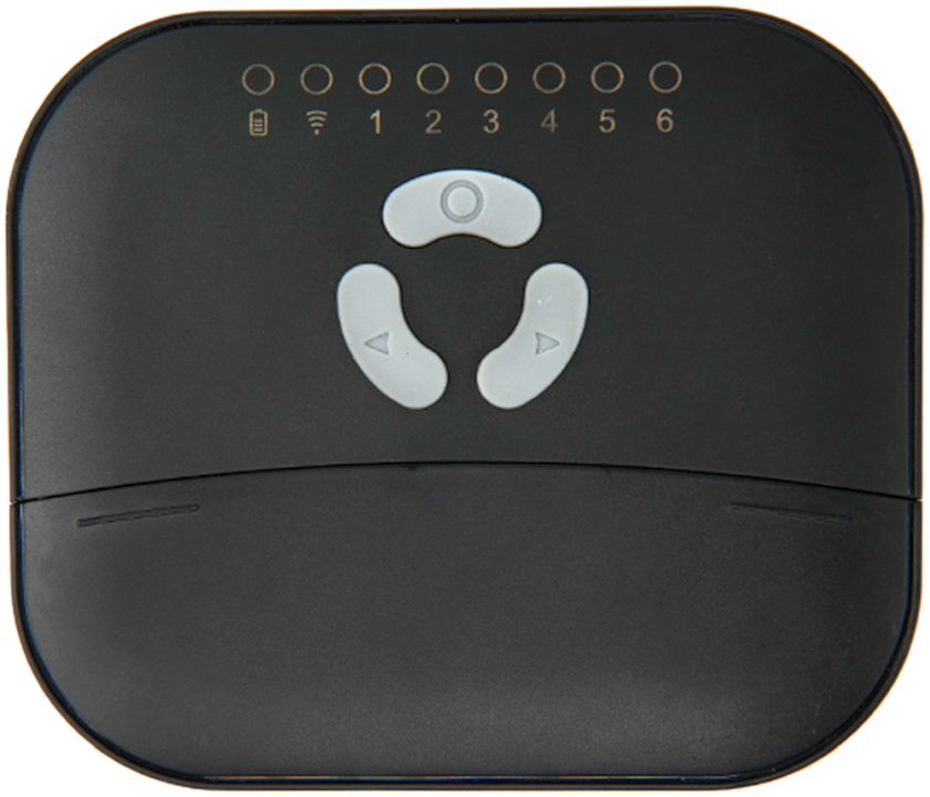 Shelly PbS FrankEver Sprinkler Controller Bewässerungscontroller WLAN BT FK-06X
