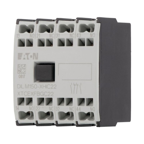 Eaton Hilfsschalter Aufbau 4p. 2S 2Ö DILM150-XHIC22 - 278046