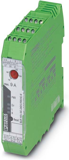 Phoenix Contact Hybrid Motorstarter ELRH5ISC24DC500AC2