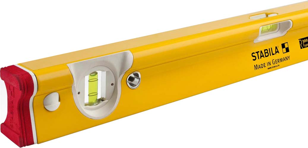 Stabila Wasserwaage R 300, 61cm