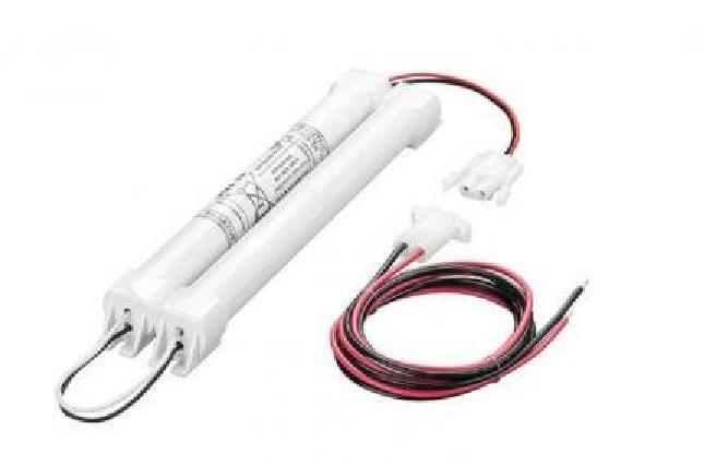 Tridonic emergency light accessories Accu-NiMH 4Ah 5C CON 89800439